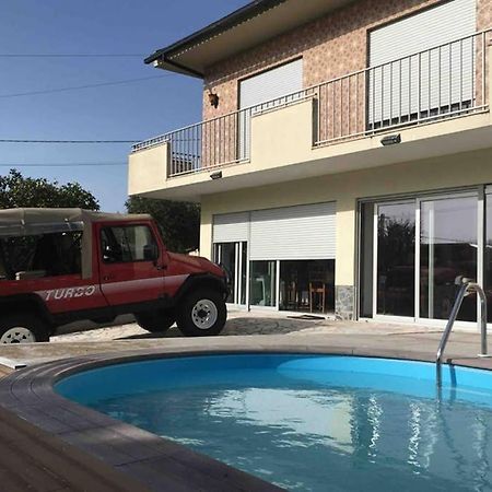 הוילה קמיניה Casa Da Cavada מראה חיצוני תמונה