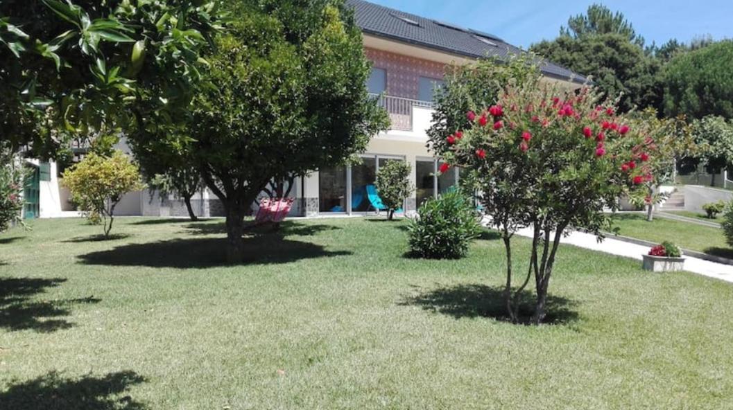 הוילה קמיניה Casa Da Cavada מראה חיצוני תמונה
