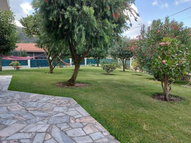 הוילה קמיניה Casa Da Cavada מראה חיצוני תמונה