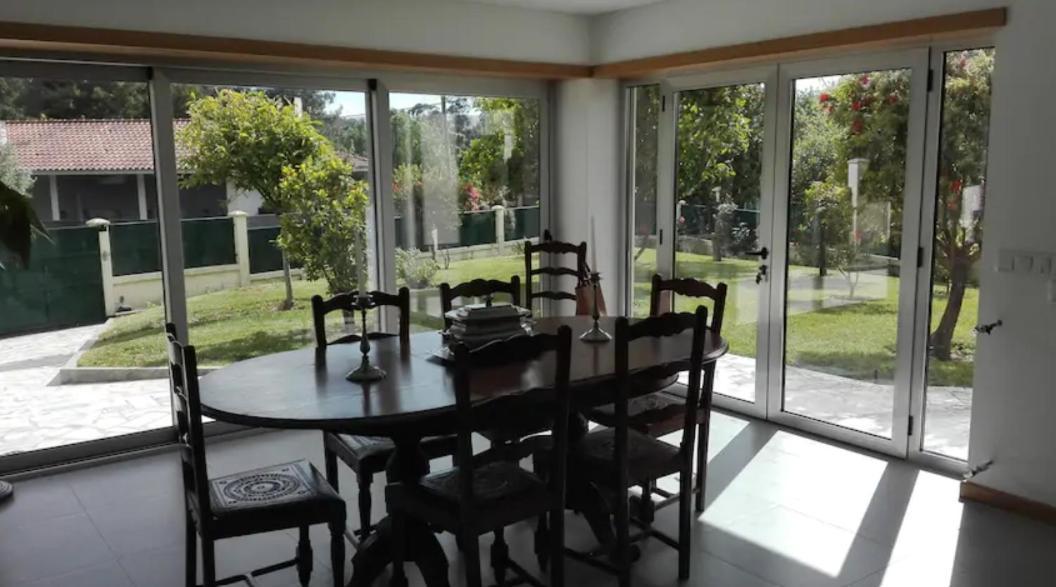 הוילה קמיניה Casa Da Cavada מראה חיצוני תמונה