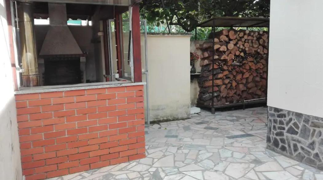 הוילה קמיניה Casa Da Cavada מראה חיצוני תמונה