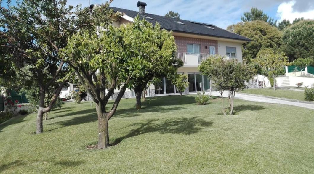 הוילה קמיניה Casa Da Cavada מראה חיצוני תמונה