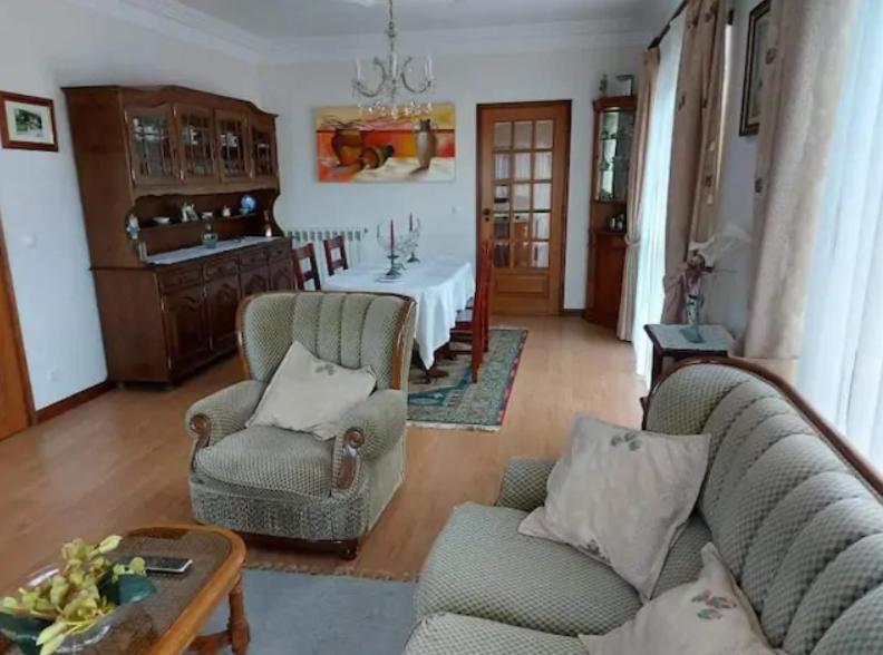 הוילה קמיניה Casa Da Cavada מראה חיצוני תמונה
