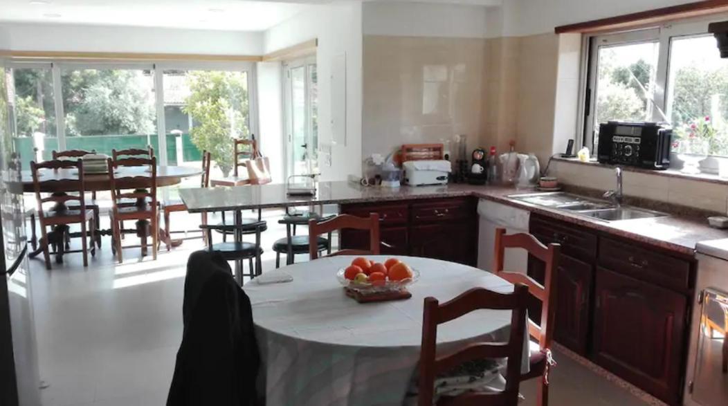 הוילה קמיניה Casa Da Cavada מראה חיצוני תמונה
