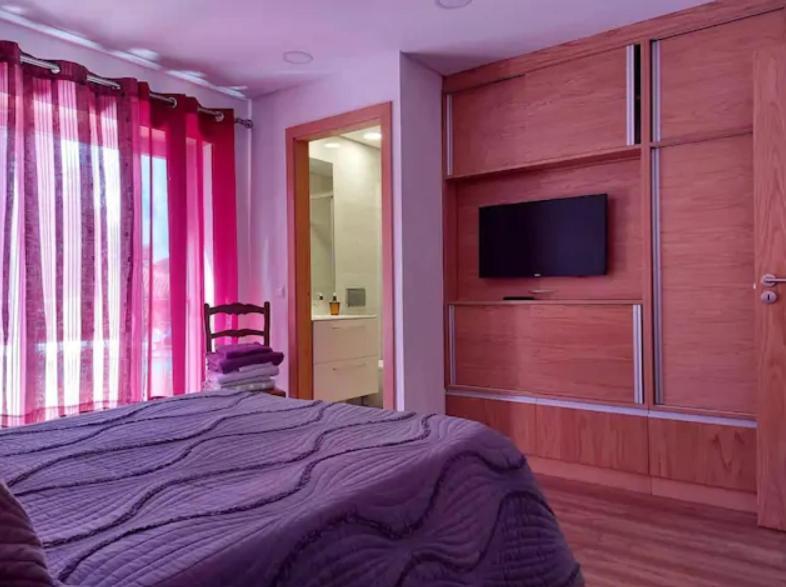 הוילה קמיניה Casa Da Cavada מראה חיצוני תמונה
