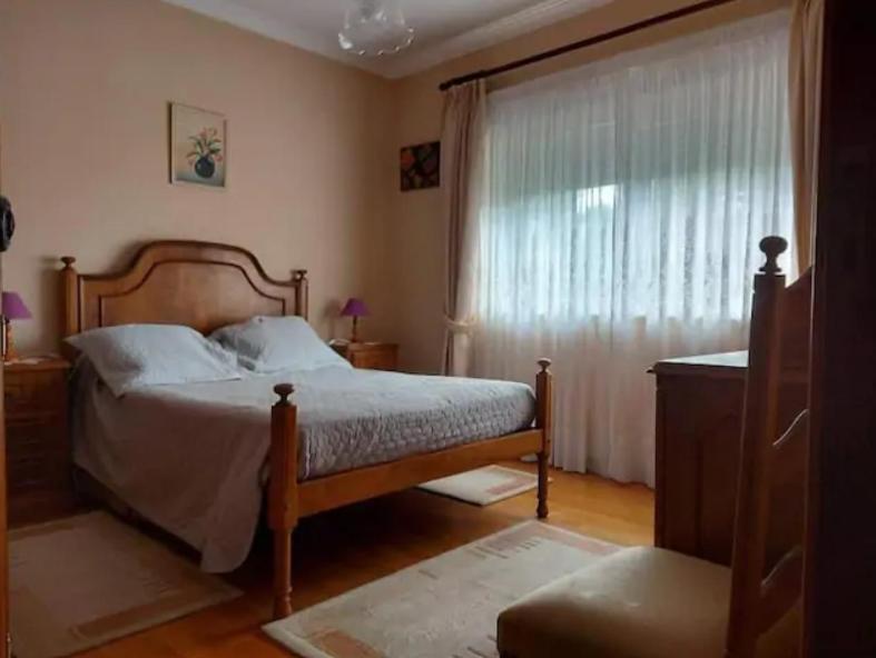 הוילה קמיניה Casa Da Cavada מראה חיצוני תמונה