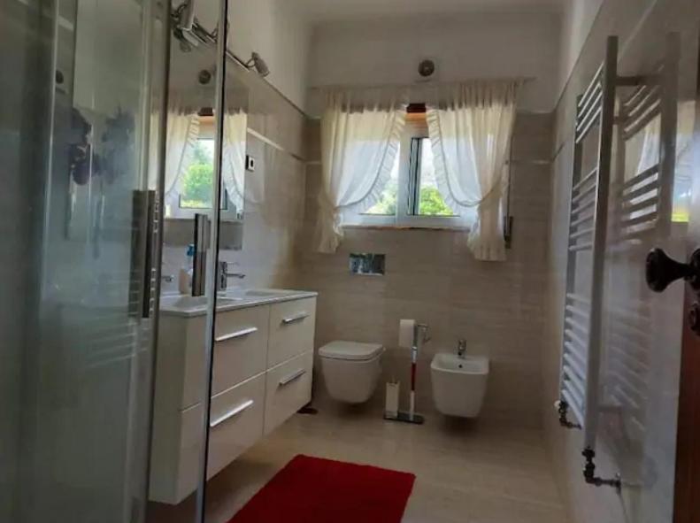 הוילה קמיניה Casa Da Cavada מראה חיצוני תמונה